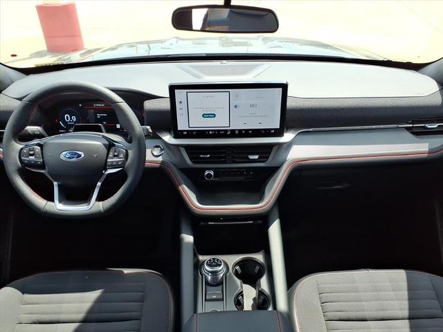 Photo of 2025 Carbonized Gray Metallic Ford Explorer