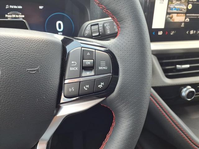 Photo of 2025 Carbonized Gray Metallic Ford Explorer