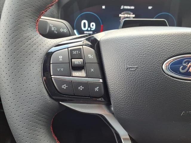 Photo of 2025 Carbonized Gray Metallic Ford Explorer