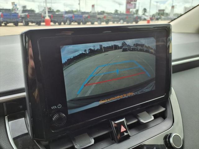 Photo of 2023 Blueprint Toyota Corolla