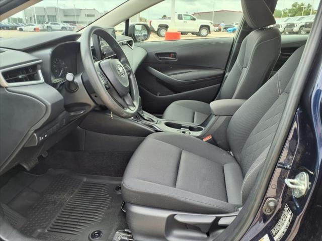 Photo of 2023 Blueprint Toyota Corolla