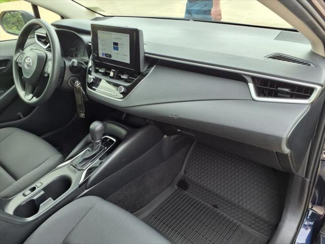 Photo of 2023 Blueprint Toyota Corolla