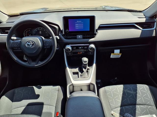 Photo of 2025 Gray Toyota RAV4