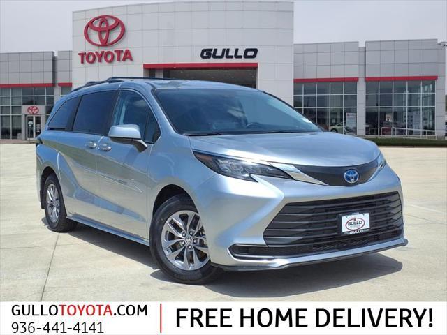 2024 Toyota Sienna