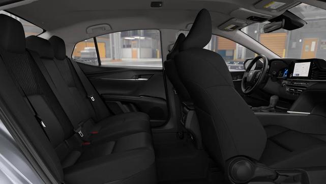 Photo of 2025 Teal Toyota Camry