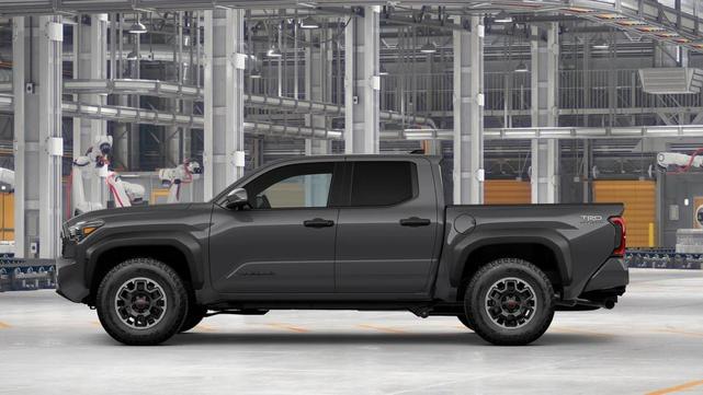Photo of 2025 Gray Toyota Tacoma
