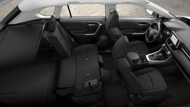 Photo of 2025 Gray Toyota RAV4