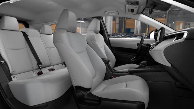 Photo of 2026 Gray Toyota Corolla Cross