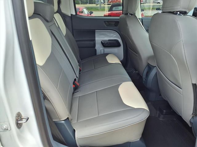 Photo of 2024 Oxford White Ford Maverick
