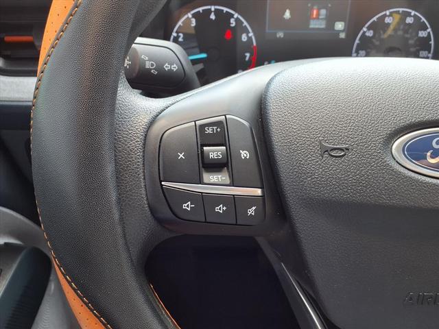 Photo of 2024 Oxford White Ford Maverick