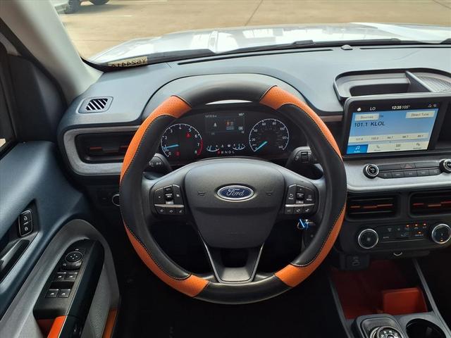 Photo of 2024 Oxford White Ford Maverick