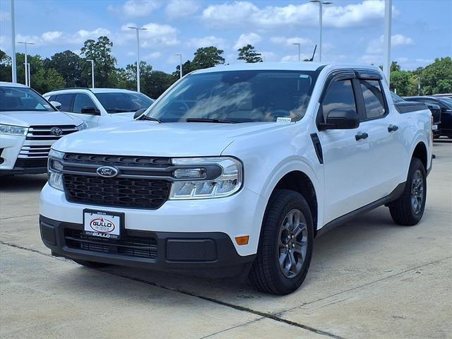 Photo of 2024 Oxford White Ford Maverick