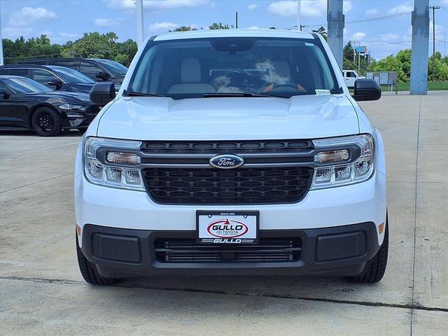 Photo of 2024 Oxford White Ford Maverick