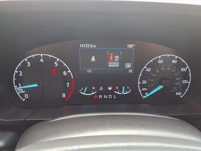 Photo of 2024 Oxford White Ford Maverick