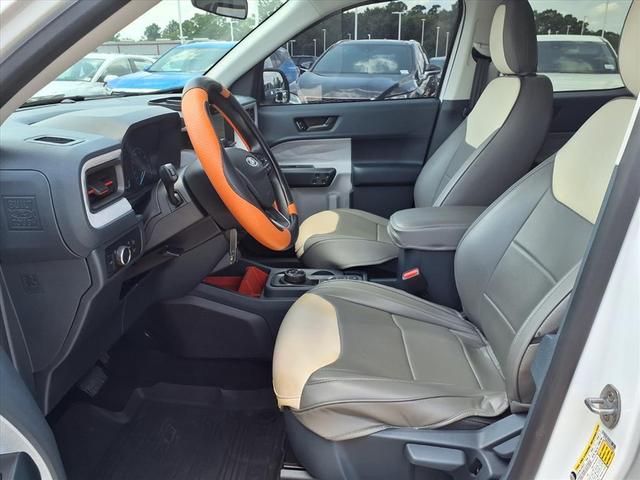 Photo of 2024 Oxford White Ford Maverick