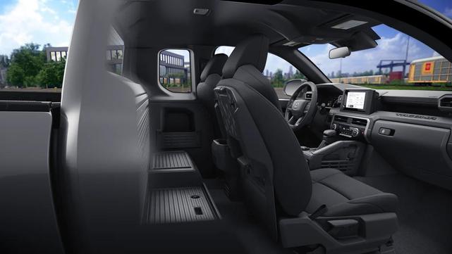Photo of 2025 White Toyota Tacoma