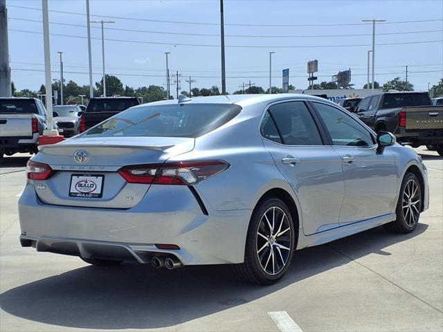 Photo of 2023 Celestial Silver Metallic Toyota Camry