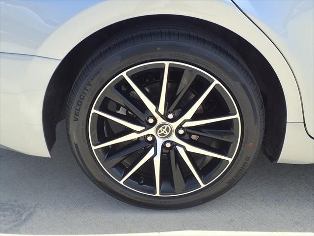 Photo of 2023 Celestial Silver Metallic Toyota Camry