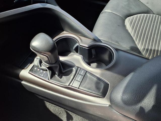 Photo of 2023 Celestial Silver Metallic Toyota Camry