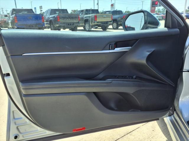 Photo of 2023 Celestial Silver Metallic Toyota Camry