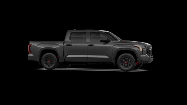 Photo of 2025 Gray Toyota Tundra Hybrid