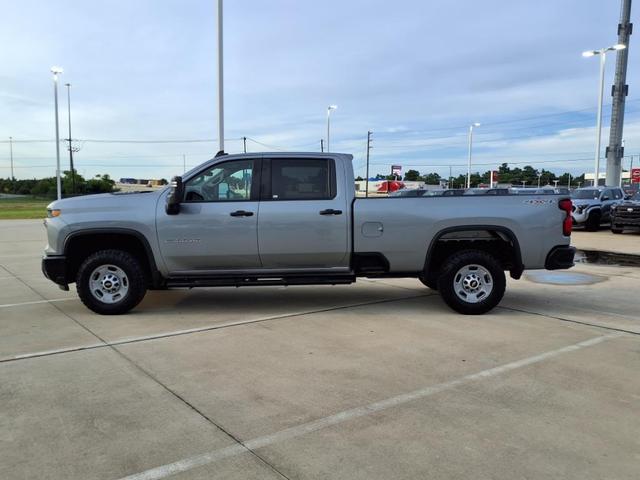 Photo of 2024 Sterling Gray Metallic Chevrolet Silverado 2500