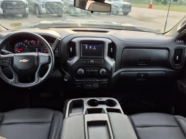 Photo of 2024 Sterling Gray Metallic Chevrolet Silverado 2500