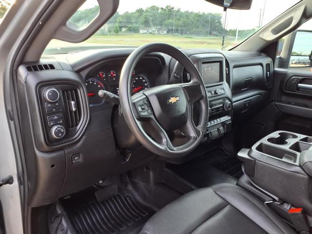 Photo of 2024 Sterling Gray Metallic Chevrolet Silverado 2500