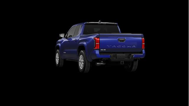 Photo of 2025 Blue Toyota Tacoma