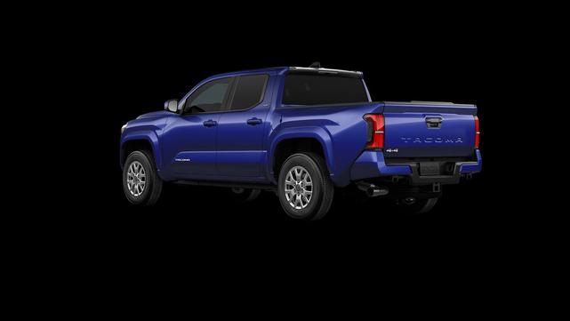 Photo of 2025 Blue Toyota Tacoma