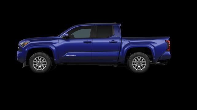 Photo of 2025 Blue Toyota Tacoma