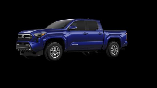Photo of 2025 Blue Toyota Tacoma