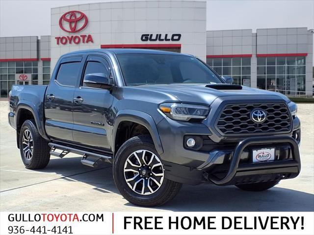 2023 Toyota Tacoma