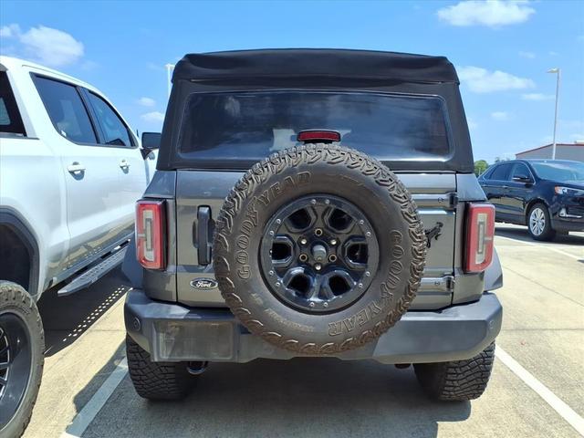 Photo of 2023 Carbonized Gray Metallic Ford Bronco