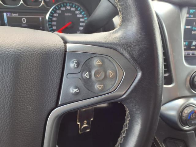 Photo of 2018 Summit White Chevrolet Tahoe