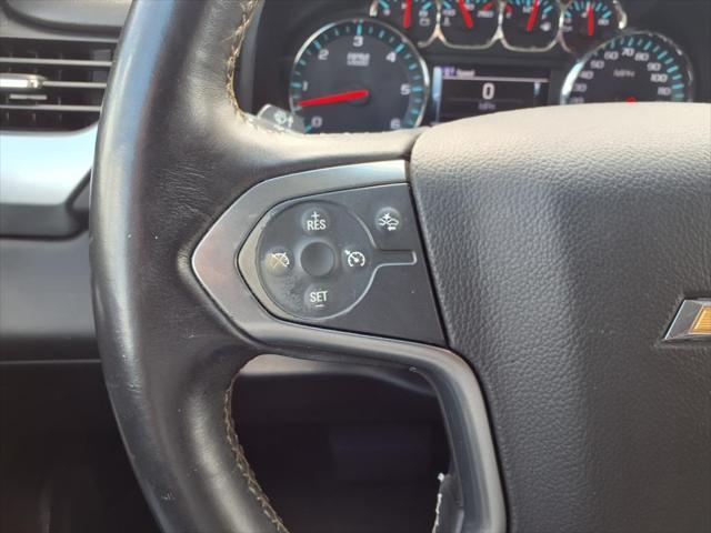 Photo of 2018 Summit White Chevrolet Tahoe