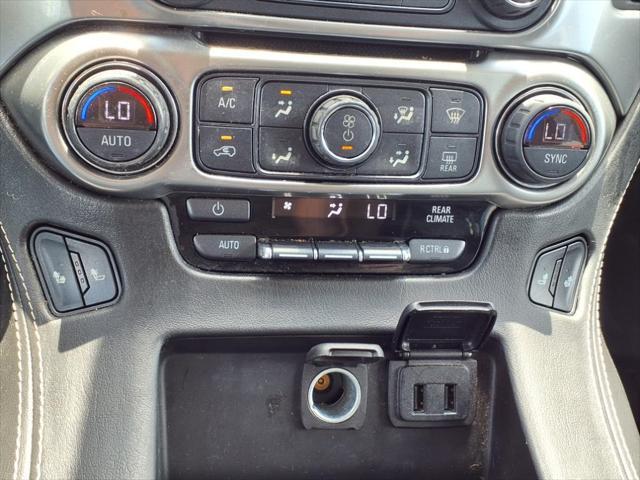 Photo of 2018 Summit White Chevrolet Tahoe