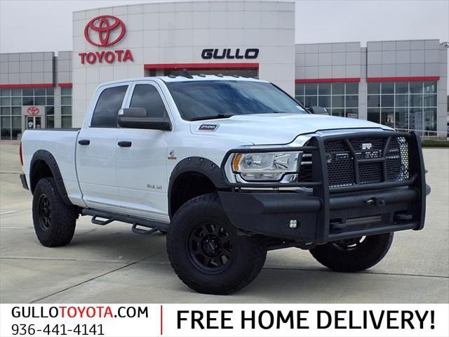 2020 RAM 2500