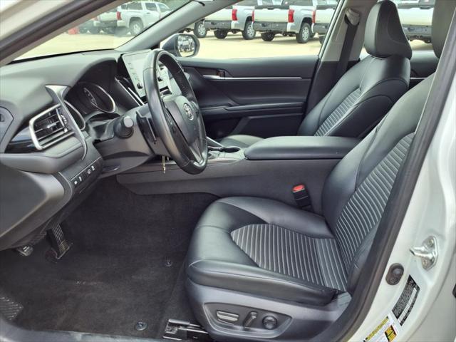 Photo of 2023 Ice Edge Toyota Camry