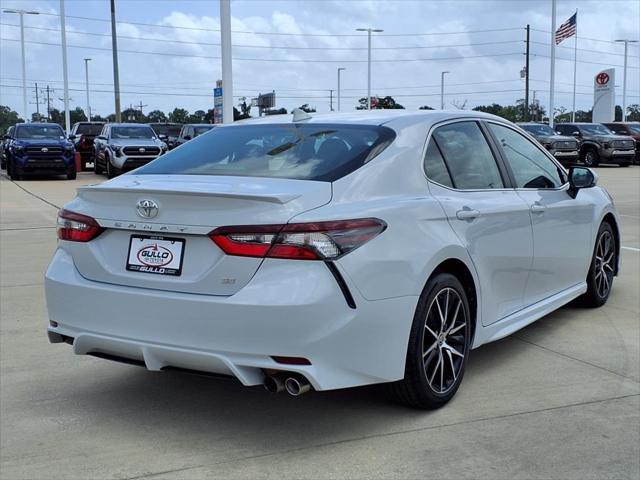 Photo of 2023 Ice Edge Toyota Camry