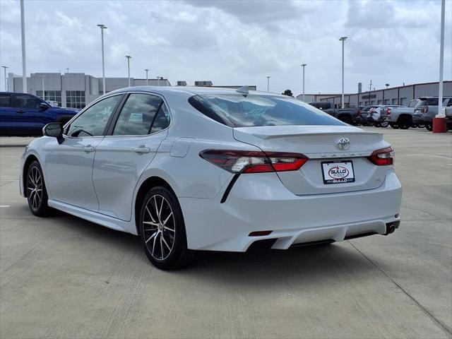 Photo of 2023 Ice Edge Toyota Camry