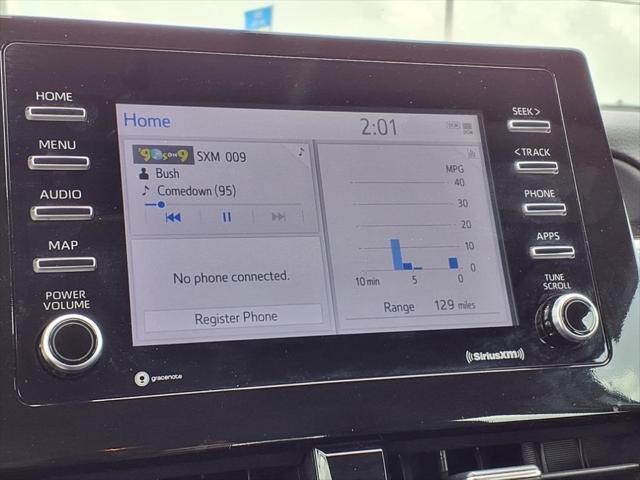 Photo of 2023 Ice Edge Toyota Camry
