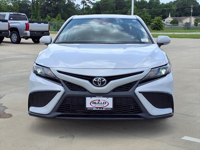 Photo of 2023 Ice Edge Toyota Camry