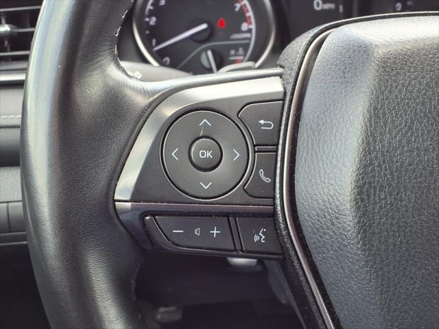 Photo of 2023 Ice Edge Toyota Camry