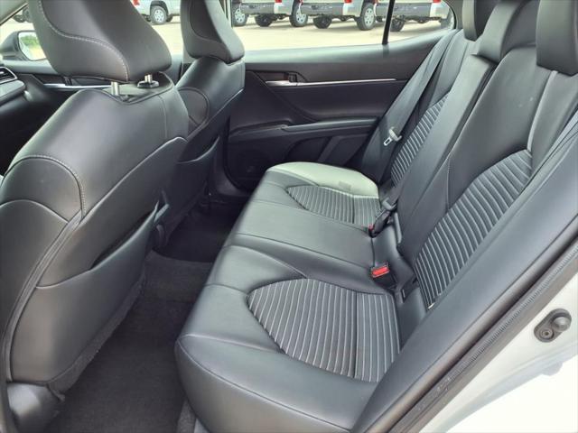 Photo of 2023 Ice Edge Toyota Camry