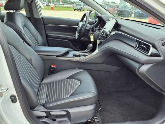 Photo of 2023 Ice Edge Toyota Camry