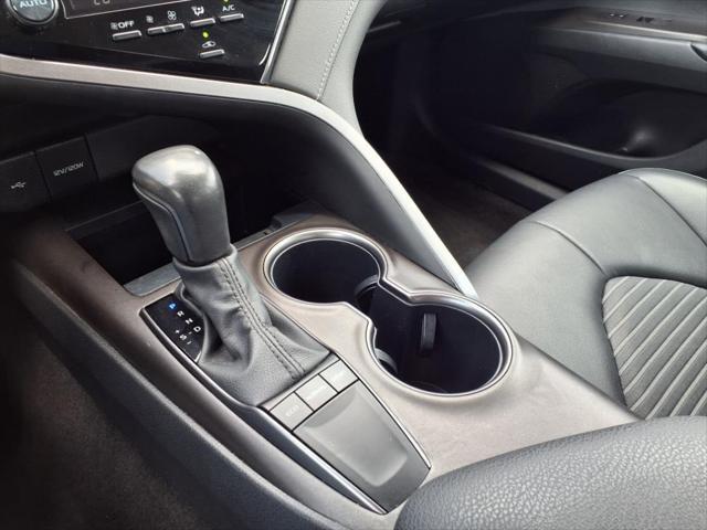 Photo of 2023 Ice Edge Toyota Camry