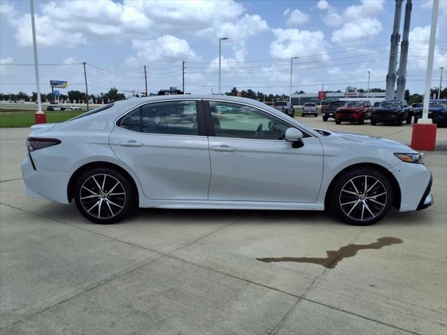 Photo of 2023 Ice Edge Toyota Camry