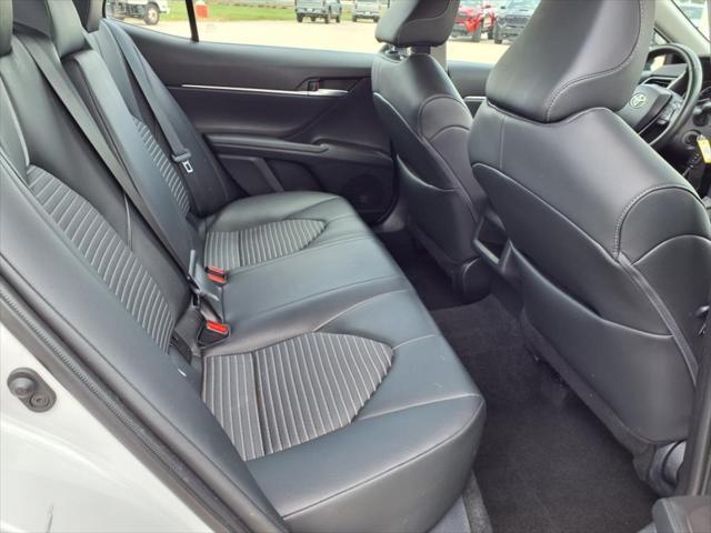 Photo of 2023 Ice Edge Toyota Camry