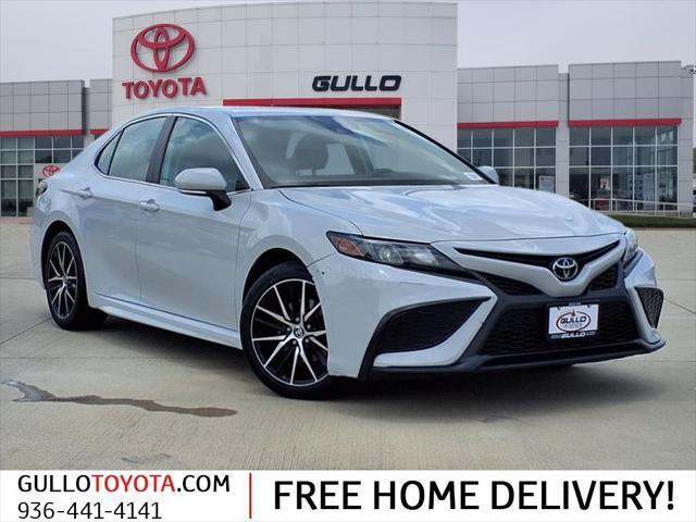 Photo of 2023 Ice Edge Toyota Camry